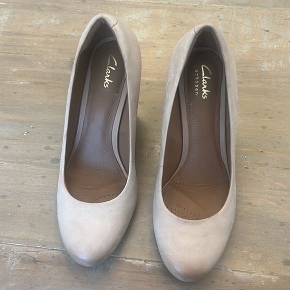 Clarks Artisan wedge heels - Picture 5 of 9